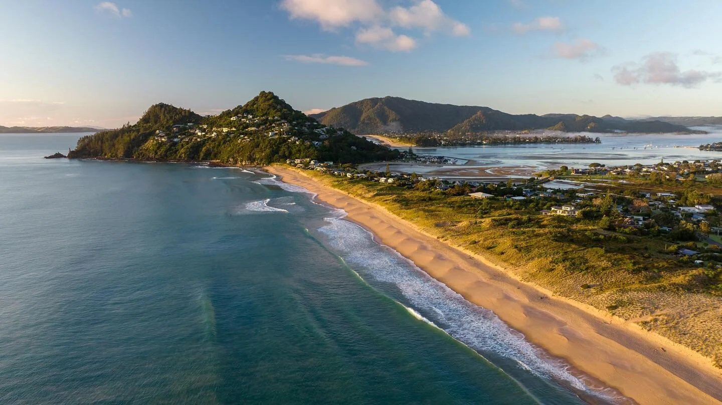 Tairua surf spot