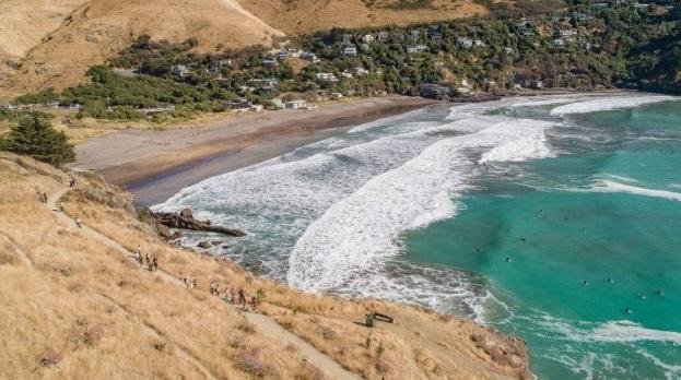 Taylors Mistake surf spot