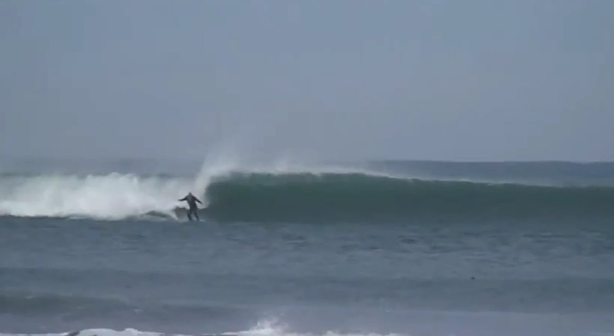 Whanganui surf, Whanganui surf spot, Manawatu / Whanganui, New Zealand.